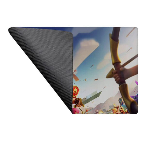 موس پد گیمینگ طرح clash of clans کد 4187 - Image 5
