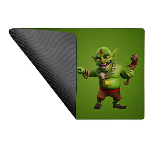 موس پد گیمینگ طرح clash of clans کد 4188 - Image 5
