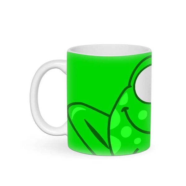 ماگ طرح قورباغه کد 1134 - Image 6