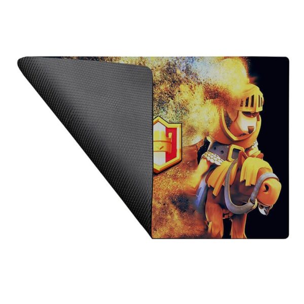 موس پد گیمینگ طرح clash royale کد 4194 - Image 5