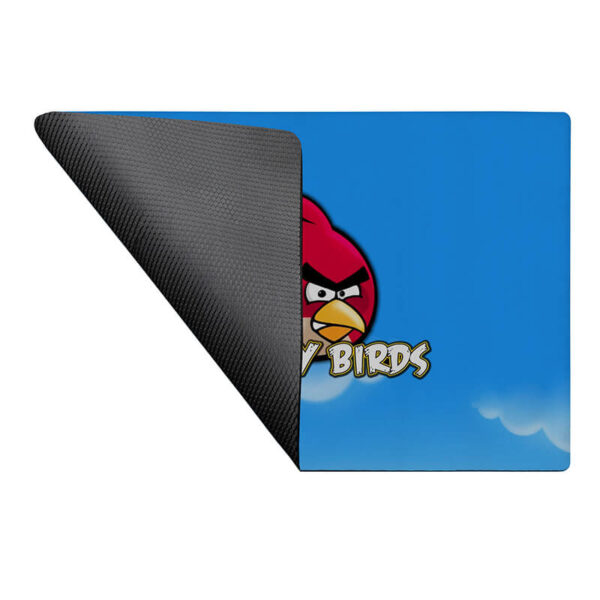 موس پد گیمینگ طرح angry birds کد 4104 - Image 5
