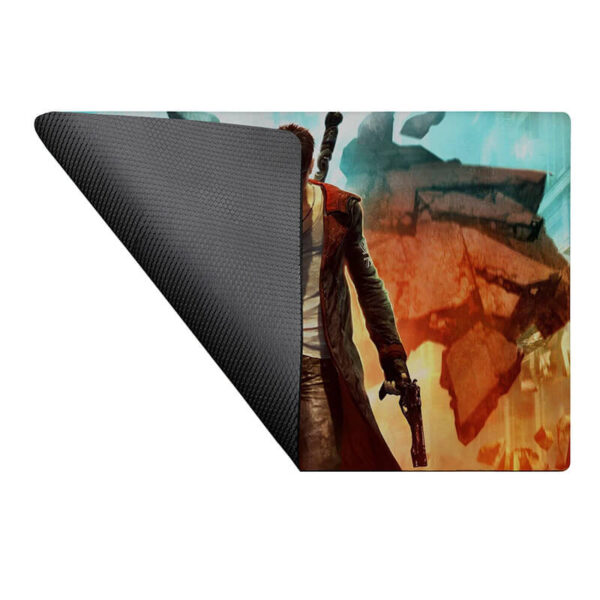 ماوس پد گیمینگ طرح devil may cry کد 4072 - Image 5
