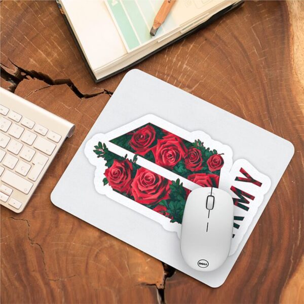ماوس پد طرح آرمی بی تی اس کد 3438 - Image 5