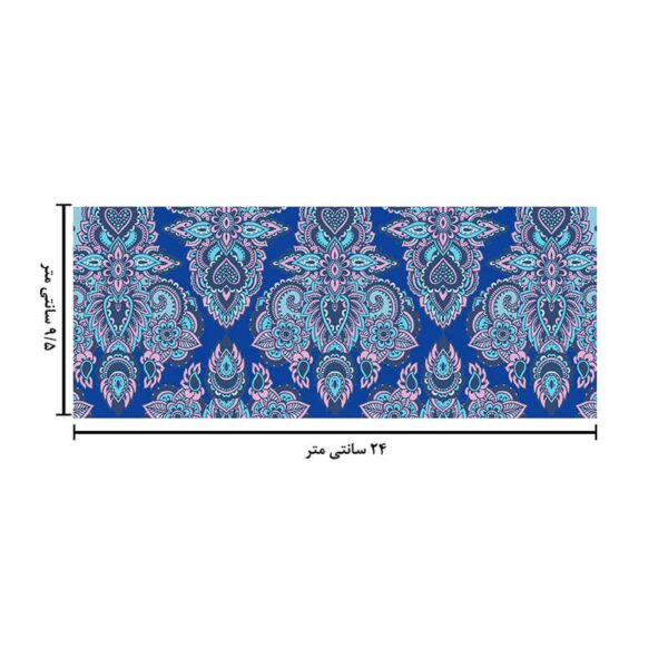 ماگ حرارتی طرح اسلیمی کد 1859 - Image 6