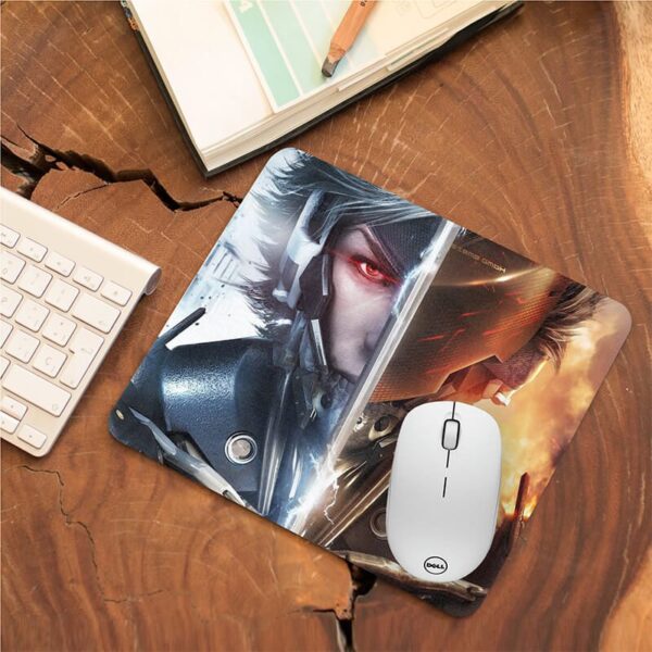 ماوس پد طرح metal gear کد 3473 - Image 5