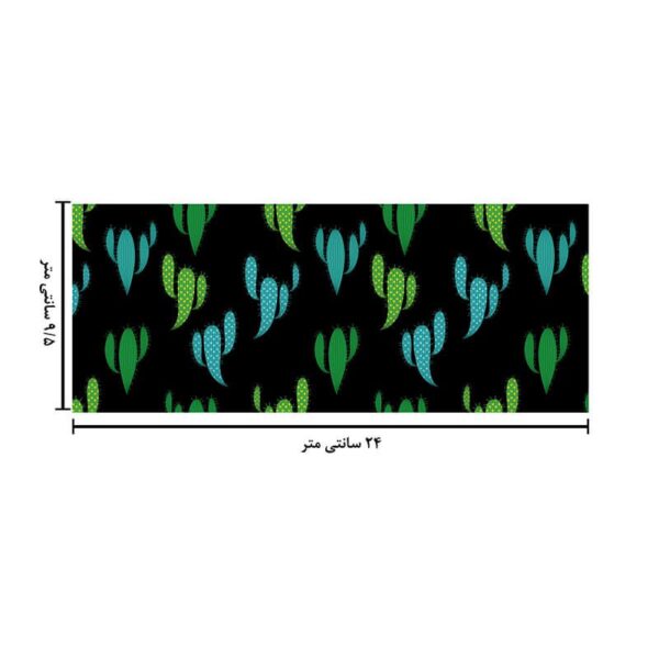 ماگ حرارتی طرح کاکتوس کد 1889 - Image 6