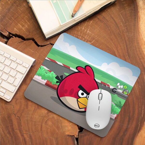 ماوس پد طرح angry bird کد 3564 - Image 2