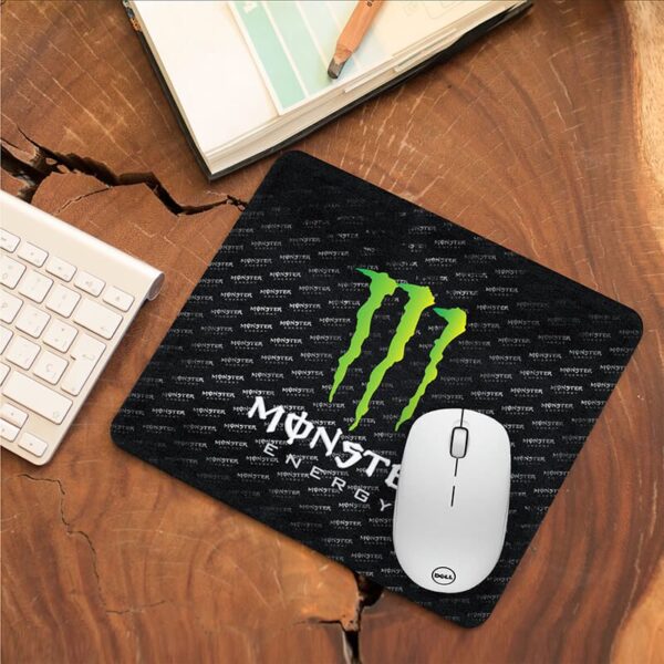 ماوس پد طرح monster کد 3577 - Image 5