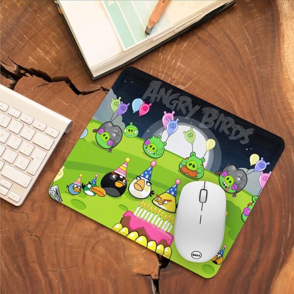 ماوس پد طرح angry bird کد 3589 - Image 2