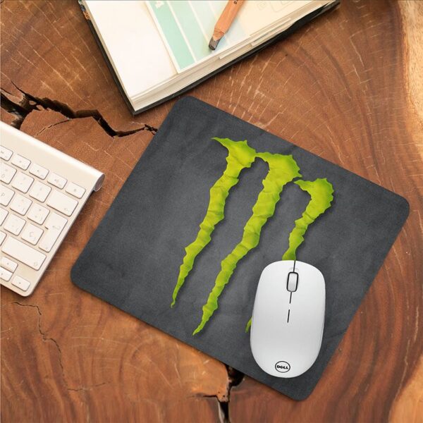 ماوس پد طرح monster کد 3593 - Image 5