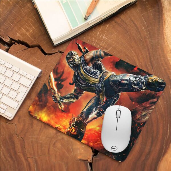 ماوس پد طرح mortal kombat کد 3559 - Image 5
