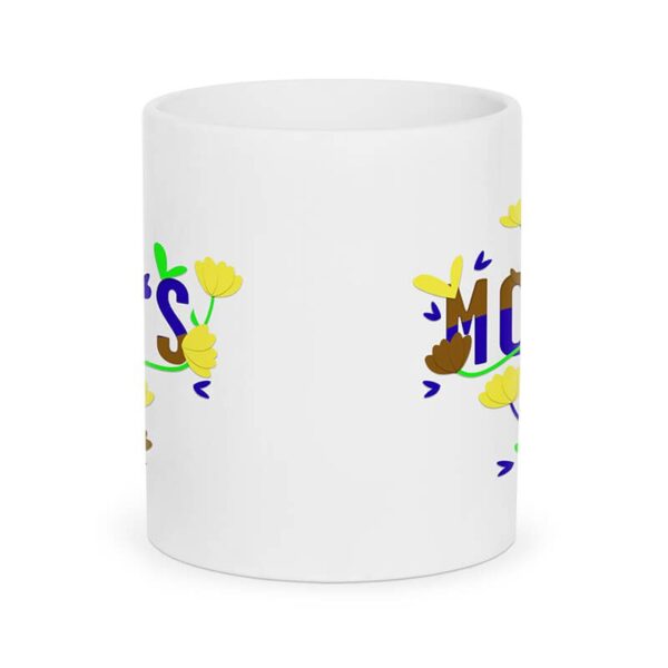 ماگ طرح روز مادر کد 1658 - Image 5