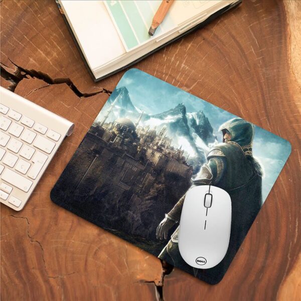 ماوس پد طرح بازی assassin creed کد 3252 - Image 5