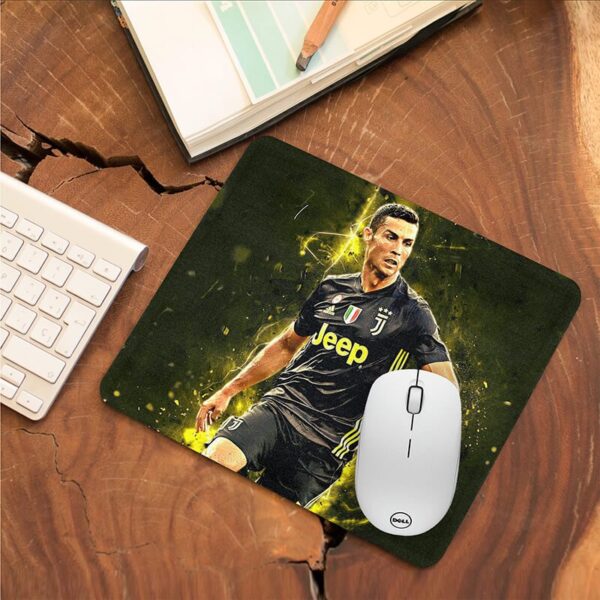 ماوس پد طرح رونالدو کد 3226 - Image 5