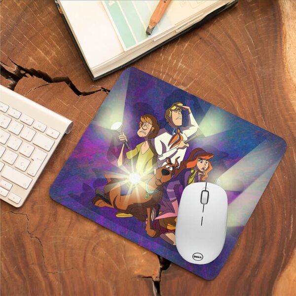 ماوس پد طرح scooby کد 3522 - Image 5
