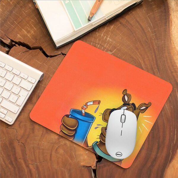 ماوس پد طرح scooby کد 3523 - Image 5