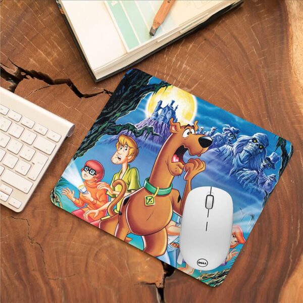 ماوس پد طرح scooby کد 3524 - Image 5