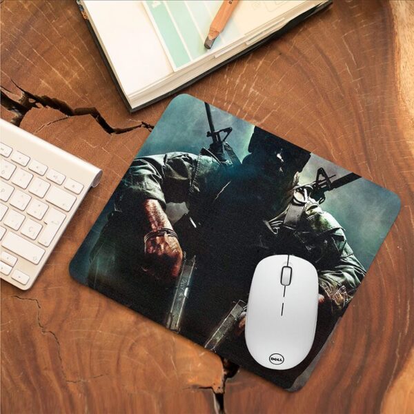 ماوس پد طرح بازی Call of Duty کد 3257 - Image 5