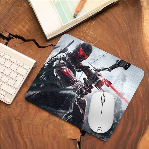 ماوس پد طرح بازی crysis کد 3258 - Image 5
