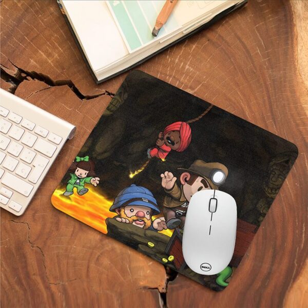 ماوس پد طرح spelunky کد 3551 - Image 5