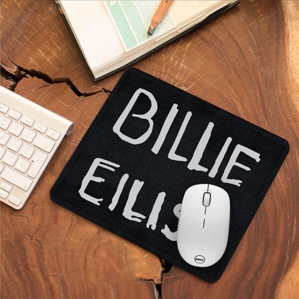 ماوس پد طرح Billie Eilish کد 3297 - Image 5