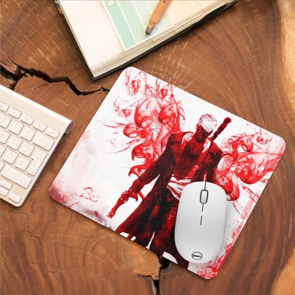 ماوس پد طرح بازی devil may cry کد 3250 - Image 5