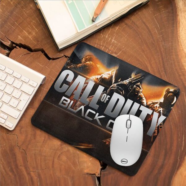 ماوس پد طرح call of duty کد 3691 - Image 5