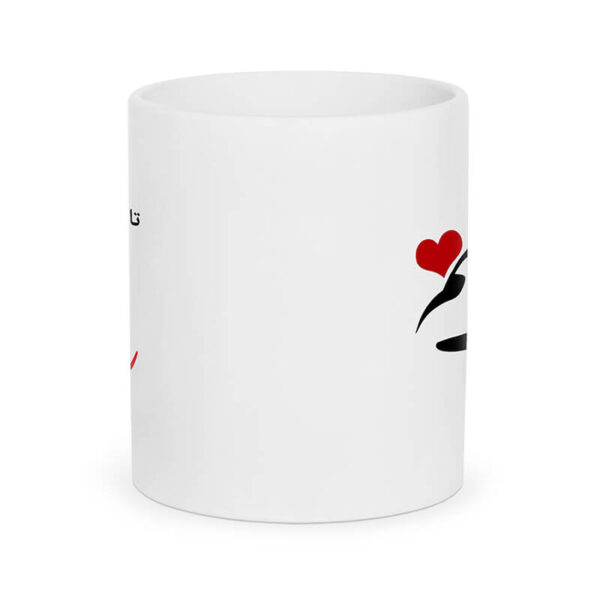 ماگ طرح آقای خاص کد 1231 - Image 5