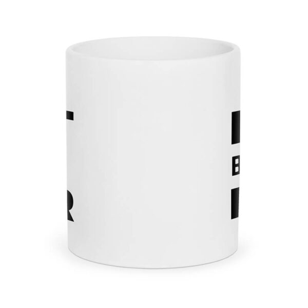ماگ طرح بهترین برادر کد 1374 - Image 6