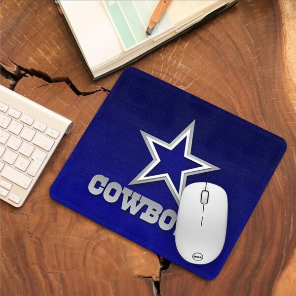 ماوس پد طرح cowboy کد 3695 - Image 2