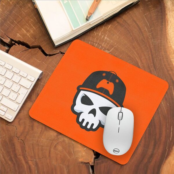 ماوس پد طرح بازی gamer skull کد 3261 - Image 5