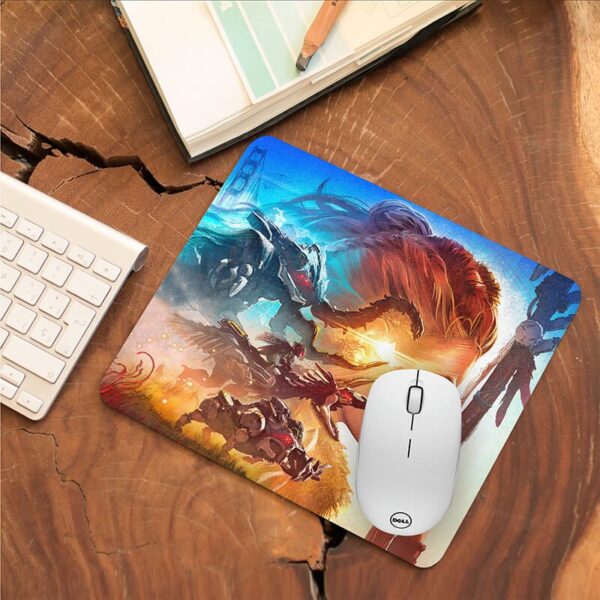 ماوس پد طرح بازی horizon forbidden west کد 3264 - Image 5