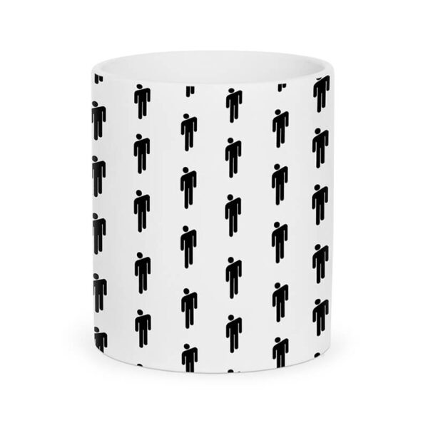 ماگ طرح بیلی ایلیش کد 1411 - Image 6