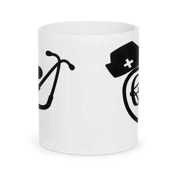 ماگ طرح پرستار آینده کد 1597 - Image 6