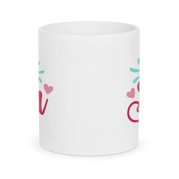 ماگ طرح خواهر بزرگ کد 1533 - Image 6