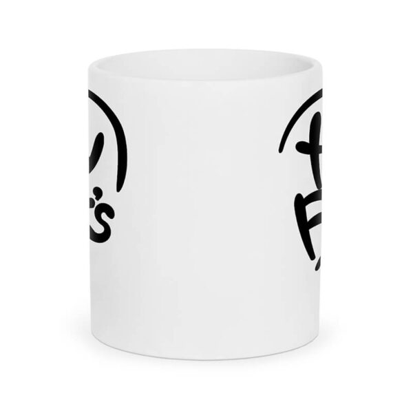 ماگ طرح روز پدر مبارک کد 1199 - Image 6