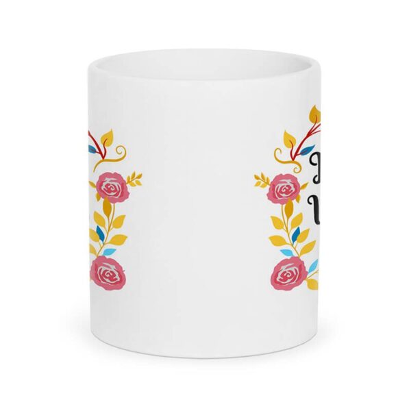 ماگ طرح روز مادر مبارک کد 1158 - Image 6