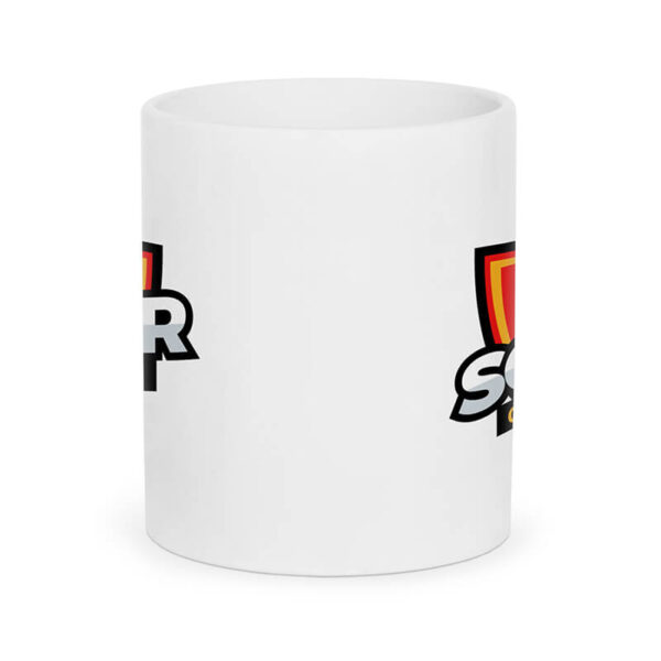 ماگ طرح فوتبال کد 1400 - Image 6