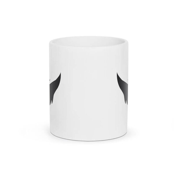 ماگ طرح جنتلمن کد 1098 - Image 7
