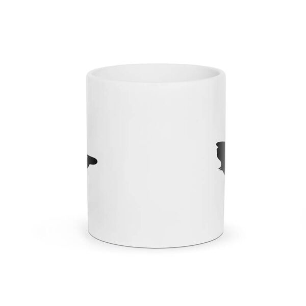ماگ طرح چارلی چاپلین کد 1101 - Image 6