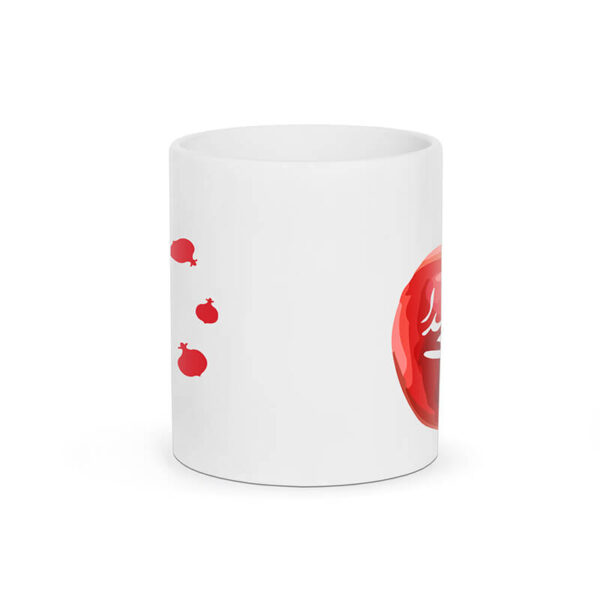 ماگ طرح عمرتون صد شب یلدا کد 1084 - Image 6