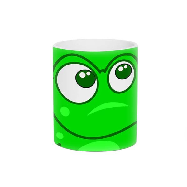 ماگ طرح قورباغه کد 1134 - Image 5