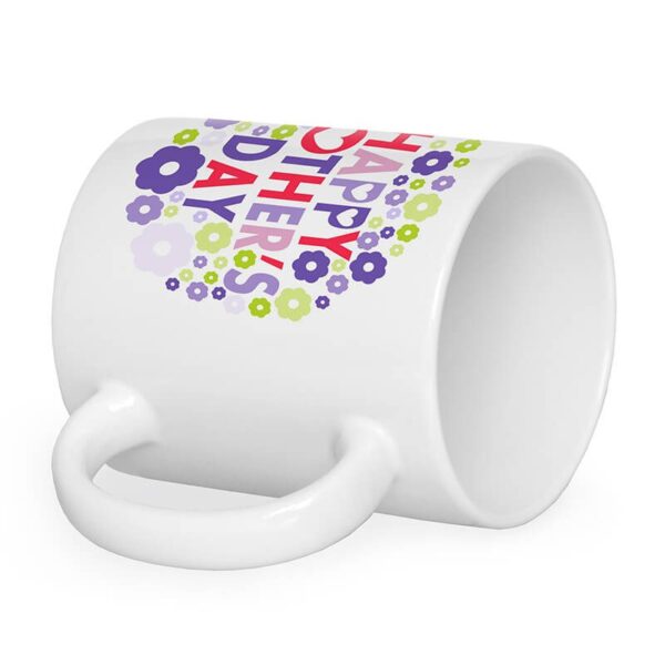 ماگ طرح روز مادر مبارک کد 1157 - Image 7