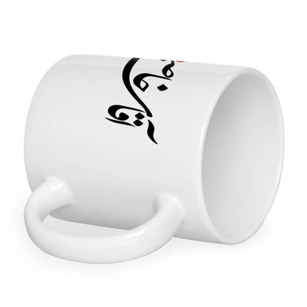 ماگ طرح آقای خاص کد 1231 - Image 7