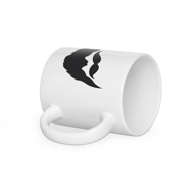 ماگ طرح جنتلمن کد 1098 - Image 6