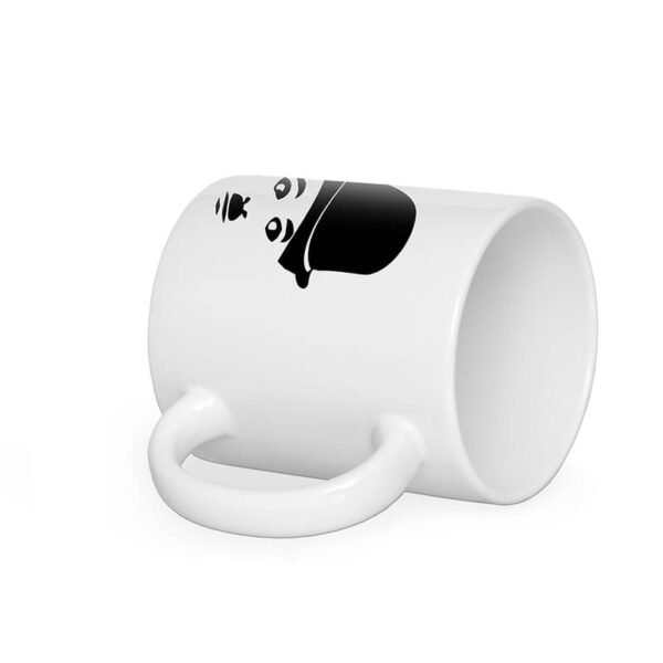 ماگ طرح چارلی چاپلین کد 1101 - Image 7