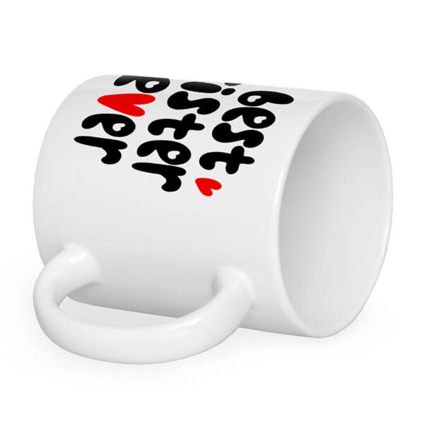 ماگ طرح بهترین خواهر کد 1424 - Image 7