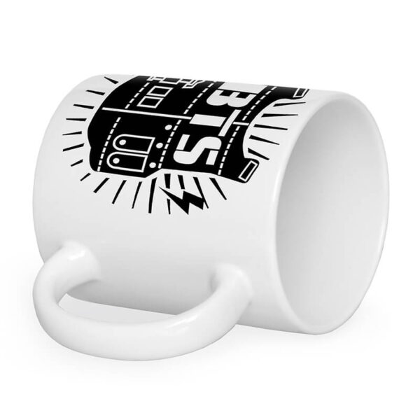 ماگ طرح بی تی اس کد 1617 - Image 7