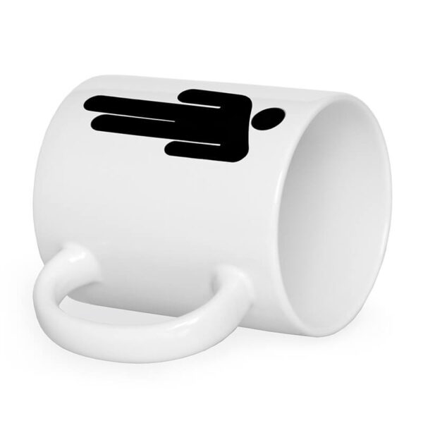 ماگ طرح بیلی ایلیش کد 1381 - Image 7