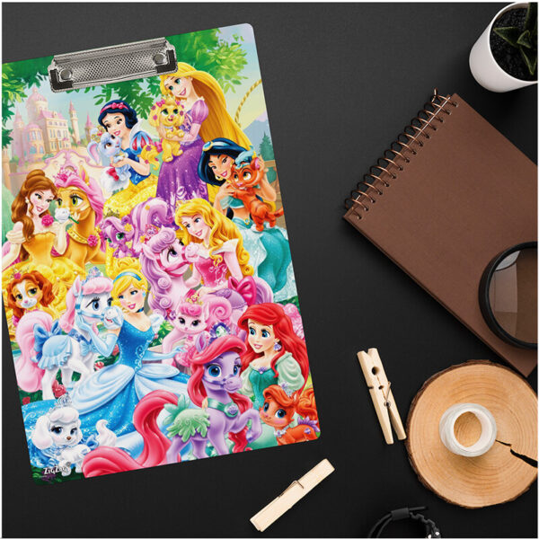 تخته شاسی طرح پرنسس کد W7092 - Image 4